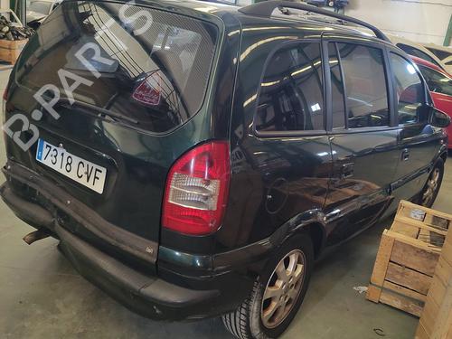 ABS Bremseaggregat OPEL ZAFIRA A MPV (T98)  | BP22200963M43 