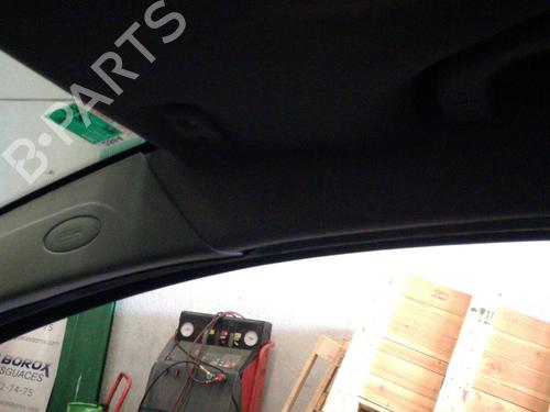 Used Right curtain airbag FIAT BRAVO II (198_) 1.9 D Multijet (198AXC1B) (150 hp) 8103818