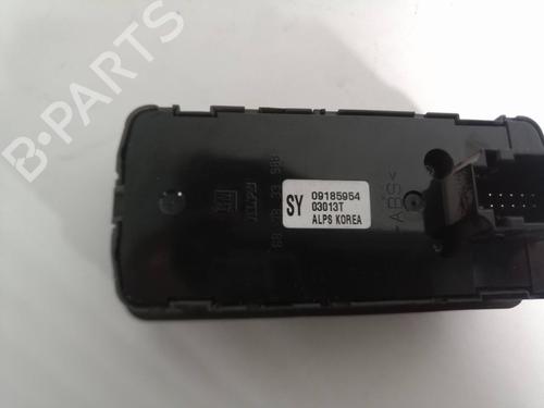 Left front window switch OPEL VECTRA C (Z02) 1.9 CDTI (F69) | BP8075511I27 