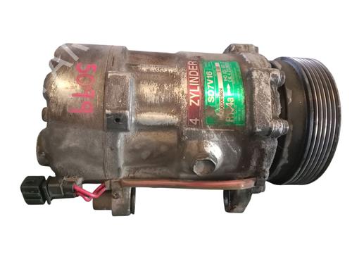 Used AC compressor SEAT IBIZA II (6K1) 1.9 TDI (90 hp) 25249190