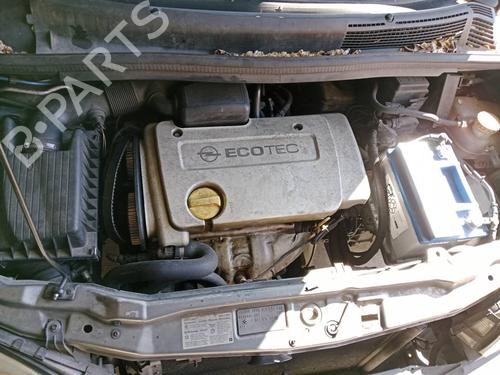 ABS pump OPEL ZAFIRA A MPV (T98) 1.6 16V (F75) | BP29748846M43 