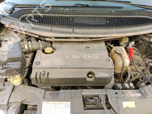 Steering pump CHRYSLER VOYAGER IV (RG, RS) 2.5 CRD | BP28278659M99 