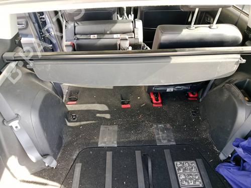 Used Rear parcel shelf PEUGEOT 4007 (VU_, VV_) [2007-2013]  28278642