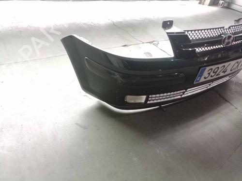 Front bumper HYUNDAI GETZ (TB)  | BP11416237C7 