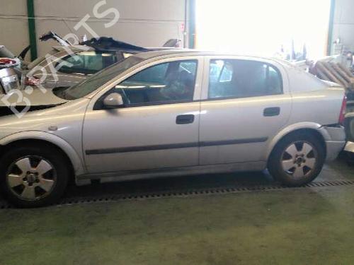 AC Styreenhet / Manøvreringsenhet OPEL ASTRA G Hatchback (T98)  | BP1077134I5 