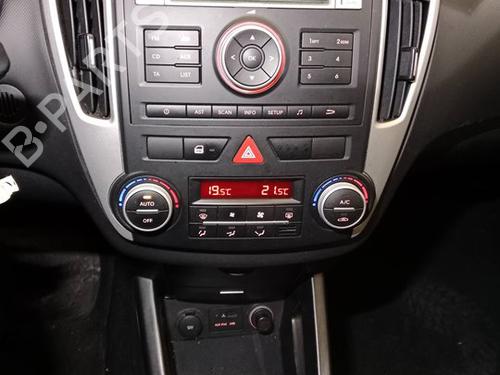 Bilradio KIA CEE'D Hatchback (ED)  | BP26332305E6 