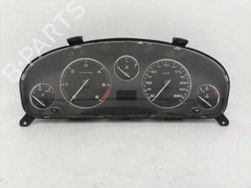 Cuadro instrumentos PEUGEOT 406 Coupe (8C) 2.2 HDI (133 hp) 10522637