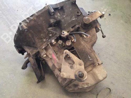 Gearbox PEUGEOT 206 Hatchback (2A/C) 1.4 HDi eco 70 | BP6103746M3 