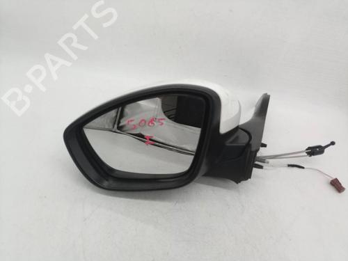 Used Left mirror PEUGEOT 208 I (CA_, CC_) [2012-2021]  29156993