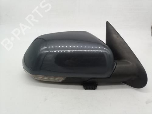 Right mirror SKODA OCTAVIA II (1Z3) 1.9 TDI | BP20677244C27 