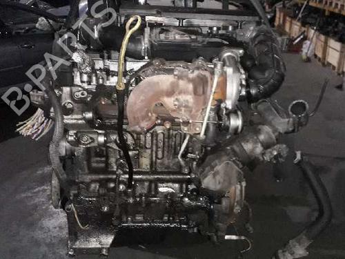 Motor PEUGEOT 206 SW (2E/K) 1.4 HDi (68 hp) 8HX   | 8HX   |