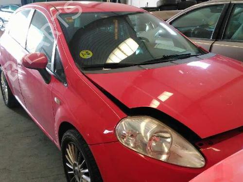 FIAT GRANDE PUNTO (199_)    110907