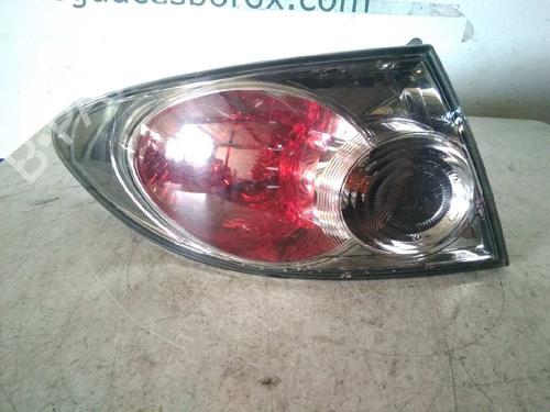 Used Left taillight MAZDA 6 Saloon (GG) 2.0 DI (GG14) (143 hp) 4064188