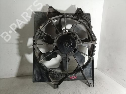 Used Radiator fan HYUNDAI ix20 (JC) 1.6 CRDI (116 hp) 20656073