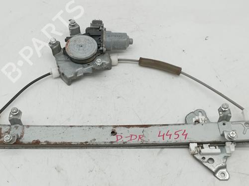 Used Front right window mechanism NISSAN JUKE (F15) [2010-2019]  17741688