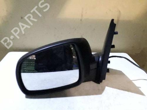 Used Left mirror NISSAN NOTE (E11, NE11) 1.5 dCi (86 hp) 2543072