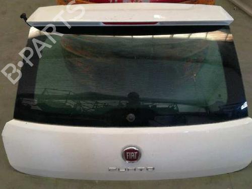 Used Tailgate FIAT GRANDE PUNTO (199_) 1.3 D Multijet (199.AXD11, 199.AXD1A, 199.AXD1B,... (90 hp) 4077176