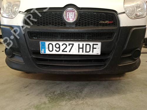 Front bumper FIAT DOBLO Cargo (263_) 1.3 D Multijet | BP26332156C7 