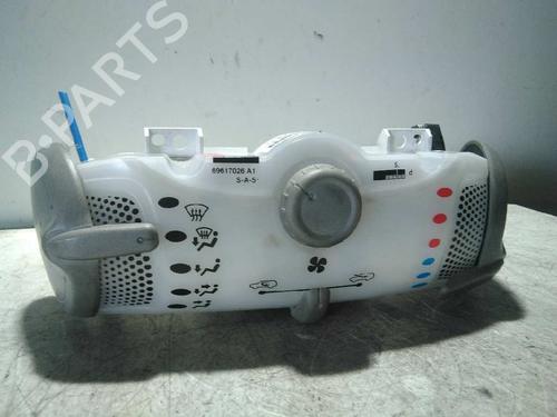 Climate control TOYOTA AYGO (_B1_)  | BP5956519I5 