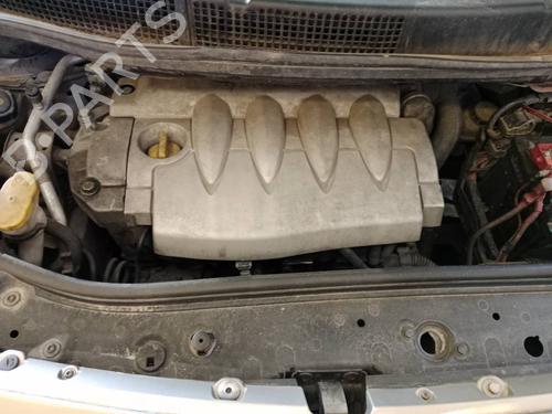 Instrument cluster RENAULT SCÉNIC II (JM0/1_) | BP30121210C47