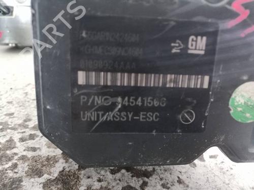 ABS Bremseaggregat OPEL MOKKA / MOKKA X (J13)  | BP29748849M43 