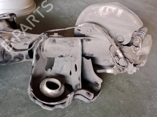 Rear axle CITROËN C4 II (NC_)  | BP29824711M2