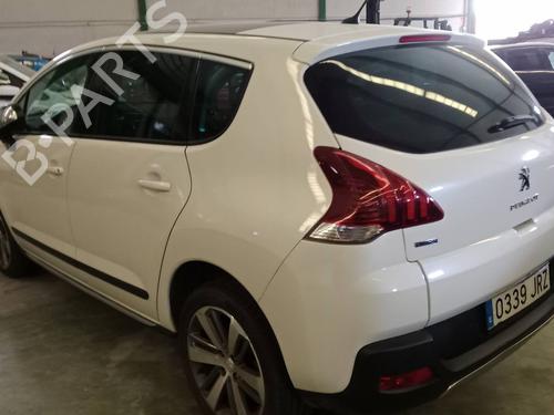 Rear parcel shelf PEUGEOT 3008 II SUV (MC_, MR_, MJ_, M4_) | BP30096274C85