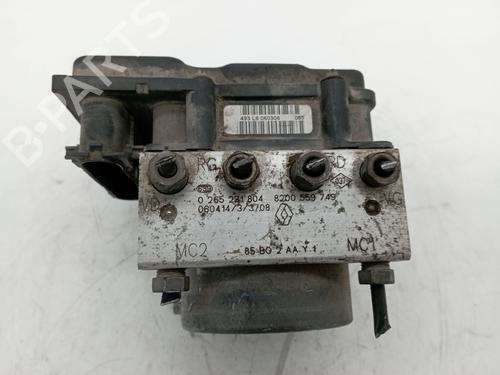 ABS pump RENAULT CLIO III (BR0/1, CR0/1)  | BP13057791M43 