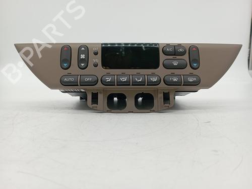 AC Styreenhet / Manøvreringsenhet JAGUAR S-TYPE II (X200) [1998-2008]  13466831