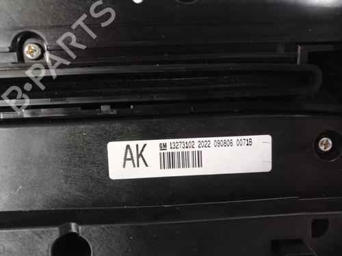 Radio OPEL INSIGNIA A (G09)  | BP8075503E6 