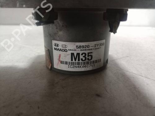 ABS pump HYUNDAI ix35 (LM, EL, ELH)  | BP7202128M43 