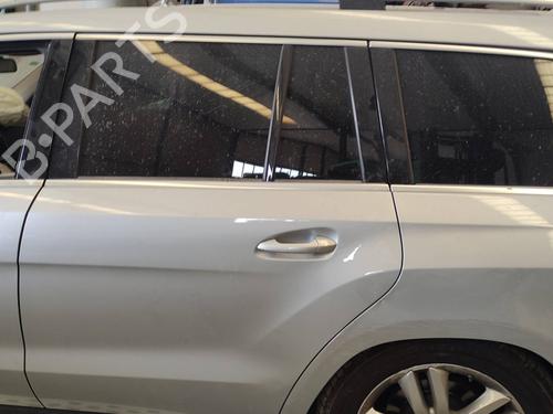 Left rear door MERCEDES-BENZ GL-CLASS (X166) GL 350 CDI / BlueTec 4-matic (166.823, 166.824) BP19254492C4