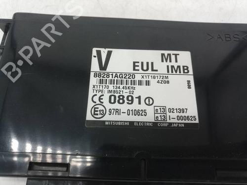 Electronic module SUBARU LEGACY IV Estate (BP) 2.5 AWD (BP9) | BP26959743M83 