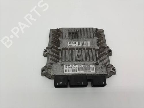 Engine control unit (ECU) CITROËN XSARA (N1)  | BP8208114M57 