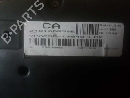Instrument cluster NISSAN QASHQAI / QASHQAI +2 I (J10, NJ10, JJ10E) 2.0 dCi | BP3456168C47 