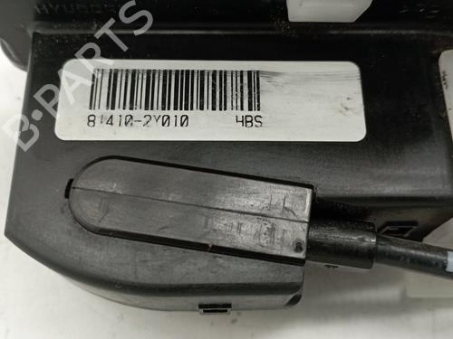 Rear left lock HYUNDAI ix35 (LM, EL, ELH)  | BP17200576C100 