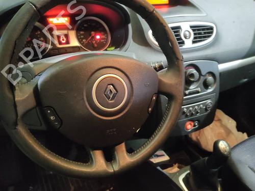 Used Airbag Kit RENAULT CLIO III (BR0/1, CR0/1) [2005-2014]  15878405