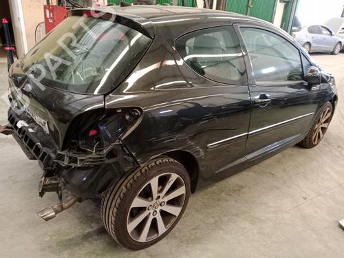 Alternator PEUGEOT 207 (WA_, WC_) 1.6 HDi | BP26696762M7 