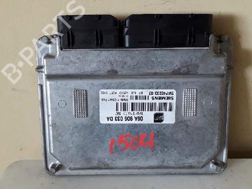 Used Engine control unit (ECU) SEAT ALTEA (5P1) [2004-2015]  1400908