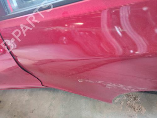 Left rear door HONDA CIVIC IX (FK) 1.4 i-VTEC (FK1) | BP8878638C4