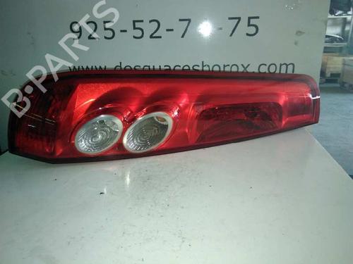 Used Left taillight FORD FIESTA V (JH_, JD_) [2001-2014]  1099711