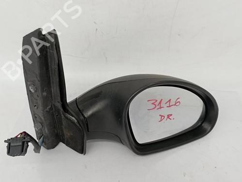 Used Right mirror SEAT ALTEA (5P1) [2004-2015]  16093158