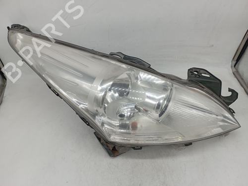 Phare droit Phare droit PEUGEOT 5008 (0U_, 0E_) 2.0 HDi 150 / BlueHDi 150 (150 hp) 34342306 34342306