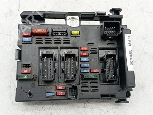 Used Fuse box CITROËN XSARA PICASSO (N68) 1.6 HDi (90 hp) 19264564