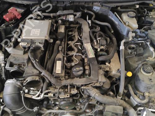 Right curtain airbag INFINITI Q50 50 D | BP16642523C12 