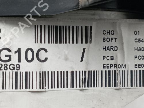 Instrument cluster NISSAN MICRA III (K12)  | BP20648630C47 