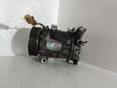 AC compressor PEUGEOT 407 (6D_)  | BP10702982M34 