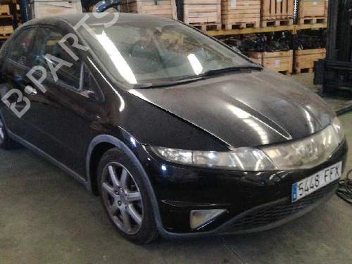 Rear parcel shelf HONDA CIVIC VIII Hatchback (FN, FK)  | BP6018662C85 