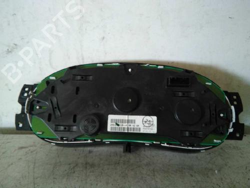 Instrument cluster DACIA LODGY (JS_) 1.6 LPG | BP4685732C47 