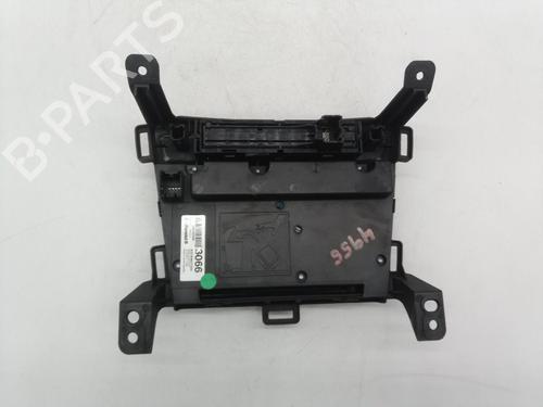Radio OPEL ZAFIRA TOURER C (P12) 1.4 (75) | BP26186429E6 